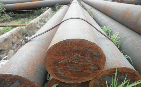 百色某设备厂采购双金属带锯条锯切尺寸100mm，面积79c㎡普钢的服务案例